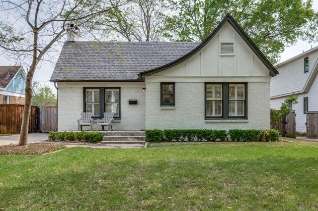 5126 Vanderbilt Ave in Dallas, TX - Building Photo