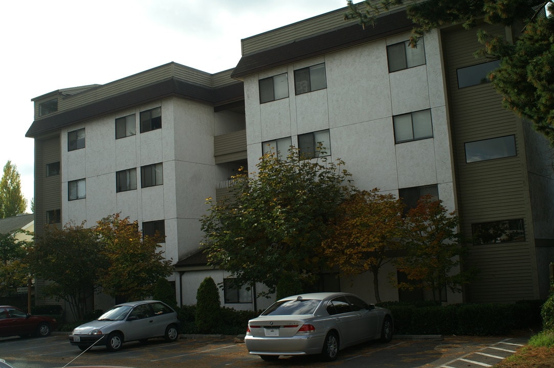 SEAN Seattle North Apartments in Seattle, WA - Foto de edificio