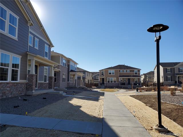 473 Brailsford St in Castle Pines, CO - Foto de edificio - Building Photo