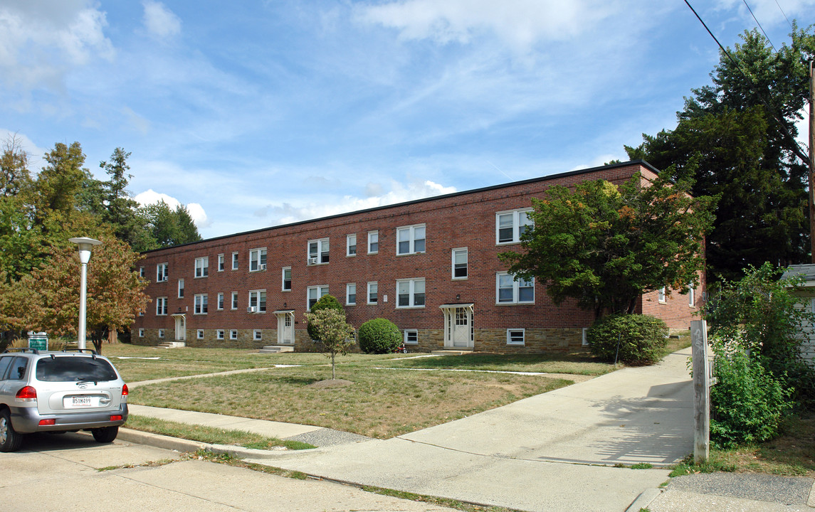 Elsa Terrace in Baltimore, MD - Building Photo