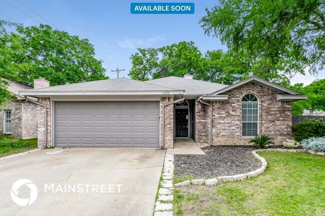 property at 1100 Stone Creek Dr