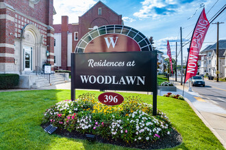 Residences at Woodlawn in Pawtucket, RI - Building Photo - Building Photo