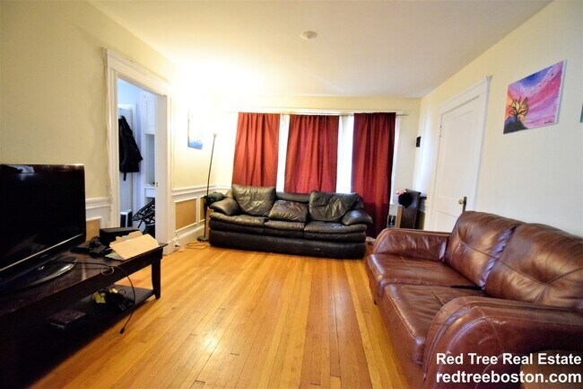 81 Beechcroft St in Boston, MA - Building Photo - Building Photo