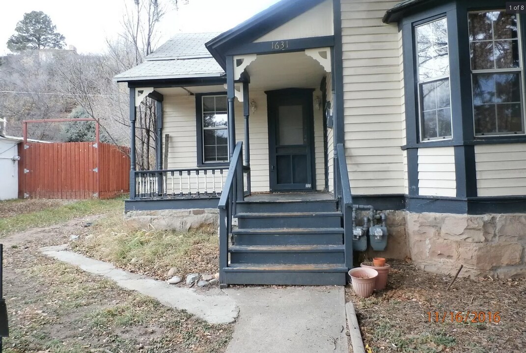 1768 1/2 W 3rd Ave in Durango, CO - Foto de edificio
