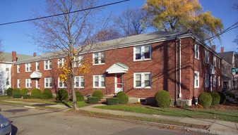 32 Merrymount Ave Apartments