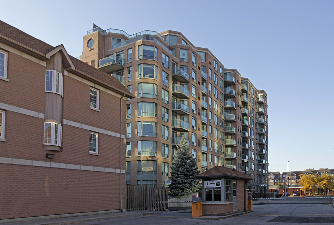 Mystic Pointe Community in Toronto, ON - Building Photo