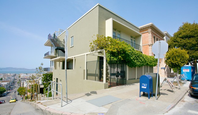 2296-2298 Vallejo St in San Francisco, CA - Foto de edificio - Building Photo