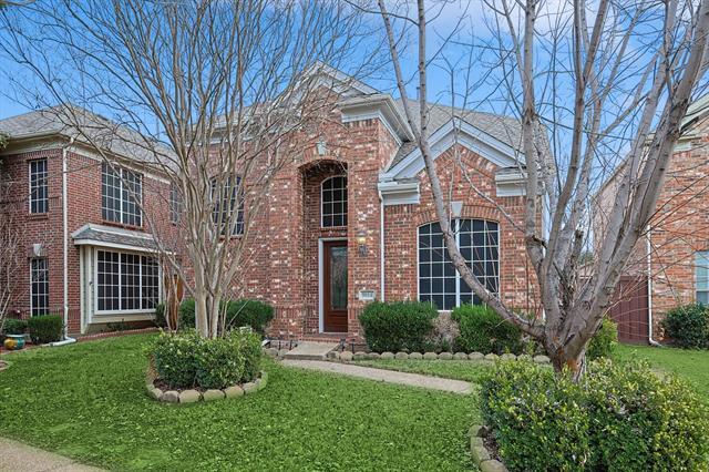 9014 Dillon Trail in Irving, TX - Building Photo
