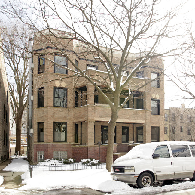 6217-6219 N Magnolia Ave in Chicago, IL - Foto de edificio - Building Photo