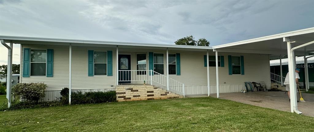 2055 S Floral Ave in Bartow, FL - Building Photo