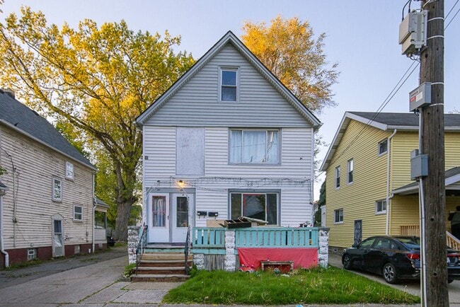 property at 7610 Dearborn Ave