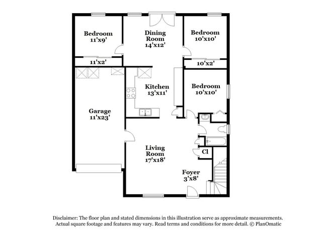 12748 Beaubien Rd in Jacksonville, FL - Building Photo - Building Photo