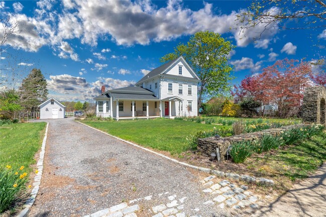 property at 24275 Main Rd