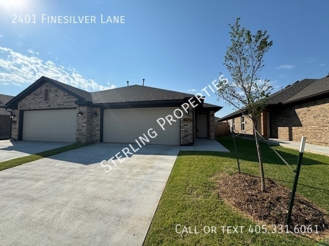 property at 2401 Finesilver Ln