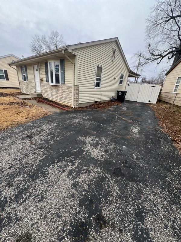 1515 S Ruston Ave in Evansville, IN - Building Photo - Building Photo