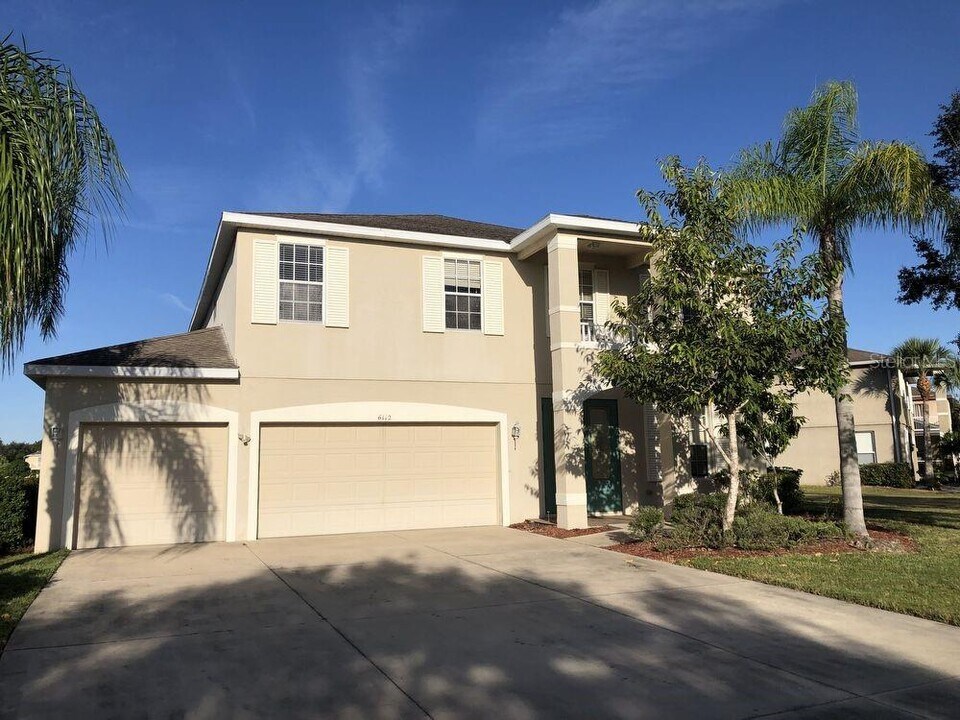 6112 41st St E in Bradenton, FL - Building Photo