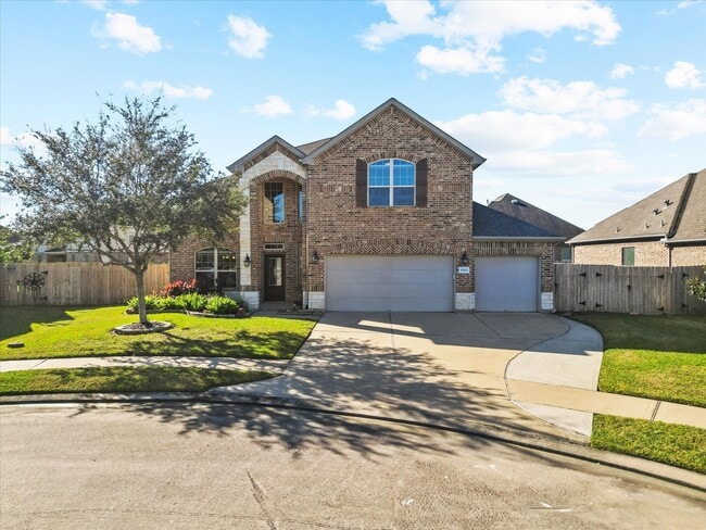 property at 6303 Wood Creek Ln