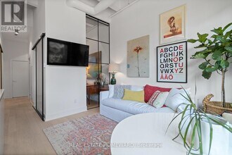 150 Logan Ave in Toronto, ON - Building Photo - Building Photo