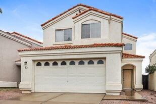 250 W Juniper Ave in Gilbert, AZ - Building Photo