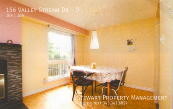 156 Valley Stream Dr in Ottawa, ON - Building Photo - Building Photo