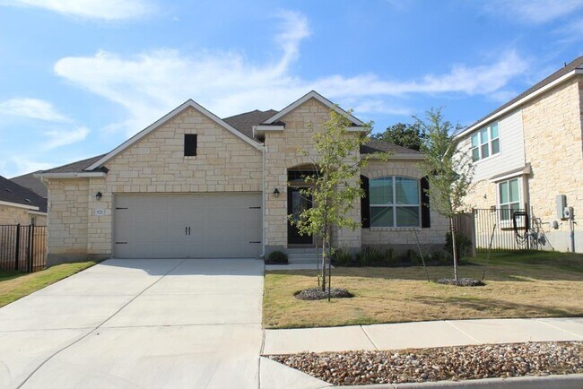 property at 521 Panzano Dr