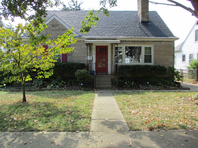 property at 4214 Winchester Rd