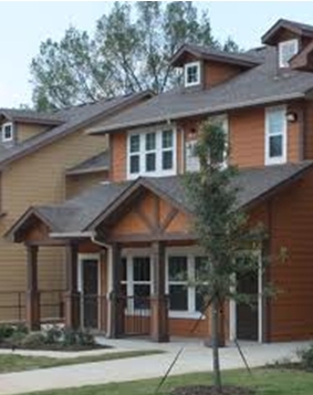 Pecan Ridge at Rosehill in Texarkana, TX - Building Photo