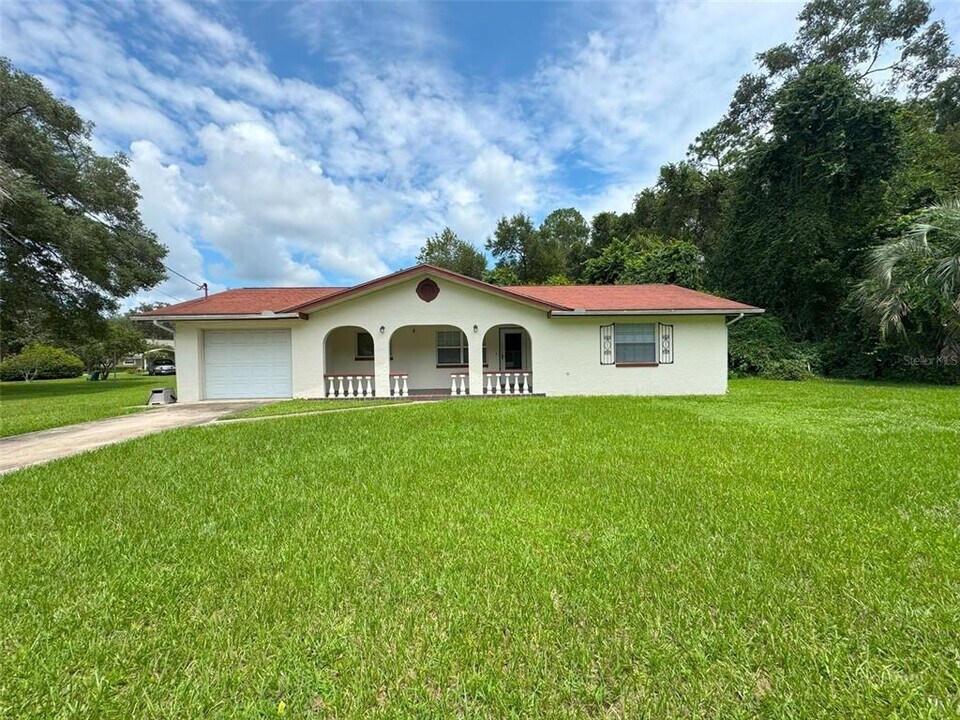 6001 E Penrose St in Inverness, FL - Building Photo