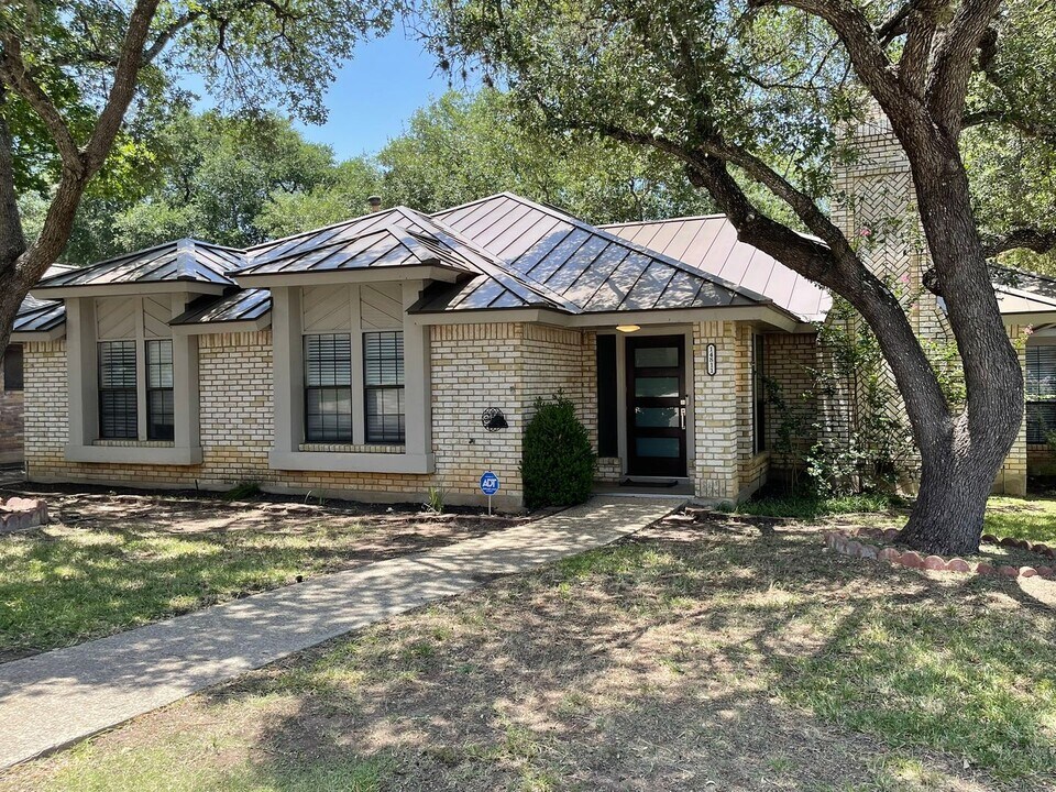 14811 Fabius in San Antonio, TX - Building Photo