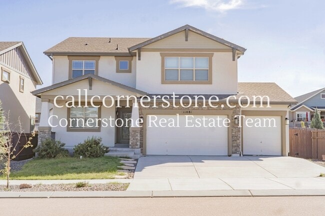 property at 11081 Echo Canyon Dr