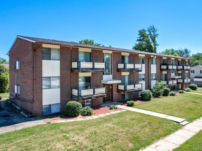 East Olive Apartments