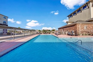 Savannah at the Gateway - 55+ Active Adult in Plano, TX - Building Photo