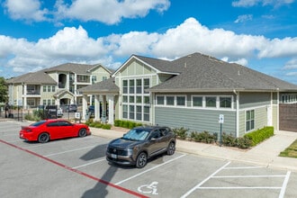 The Sage in New Braunfels, TX - Foto de edificio - Building Photo