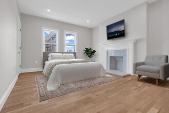 1485 Beacon St, Unit 3 in Brookline, MA - Foto de edificio - Building Photo