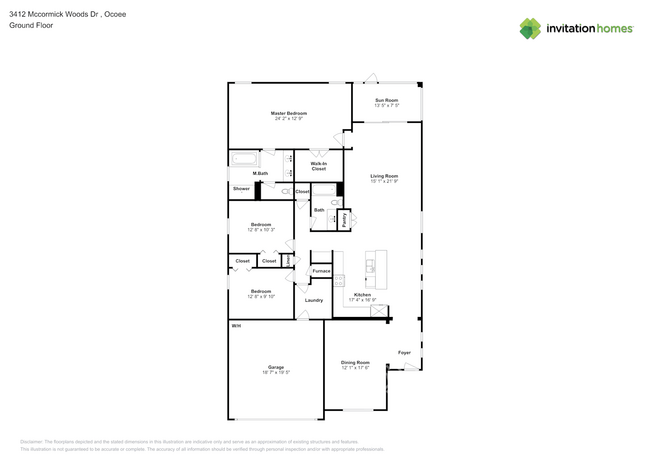 3412 McCormick Woods Dr in Ocoee, FL - Building Photo - Building Photo