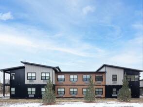 Riverview Trail Apartments in Whitefish, MT - Building Photo - Building Photo