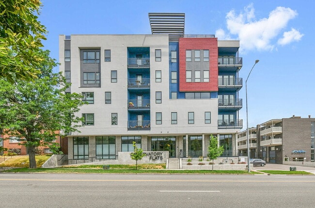 property at 2374 S University Blvd