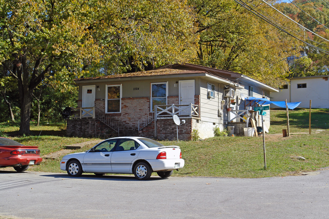 2324 12th Ave in Chattanooga, TN - Building Photo