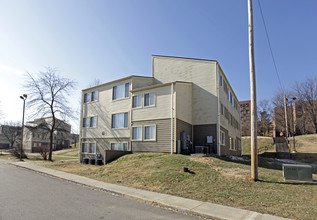 The Vista at Summit Hill in Knoxville, TN - Building Photo - Building Photo