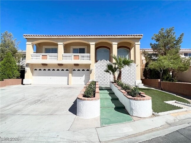 7882 Tahoe Ridge Ct in Las Vegas, NV - Building Photo - Building Photo