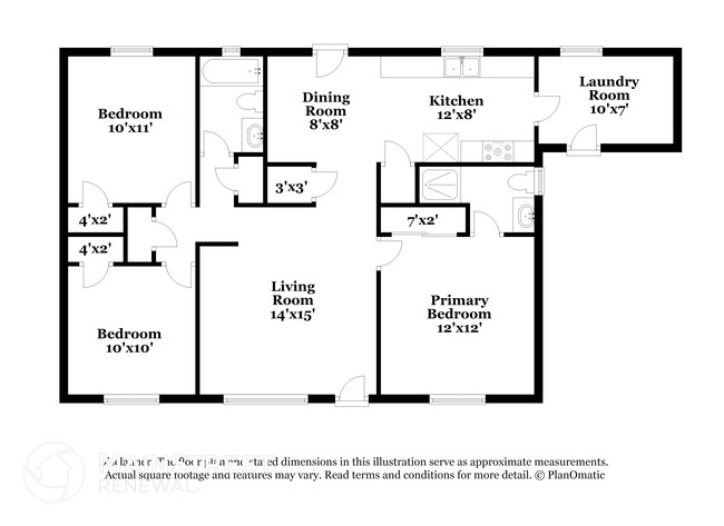 1845 Manor Dr in Kissimmee, FL - Building Photo - Building Photo