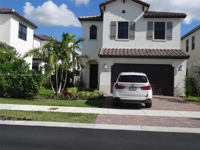 property at 9691 W 35 Ct