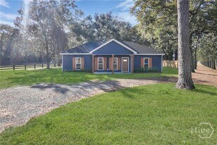 309 Honey Ridge Rd in Guyton, GA - Building Photo