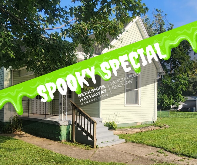 property at 607 S 14th St