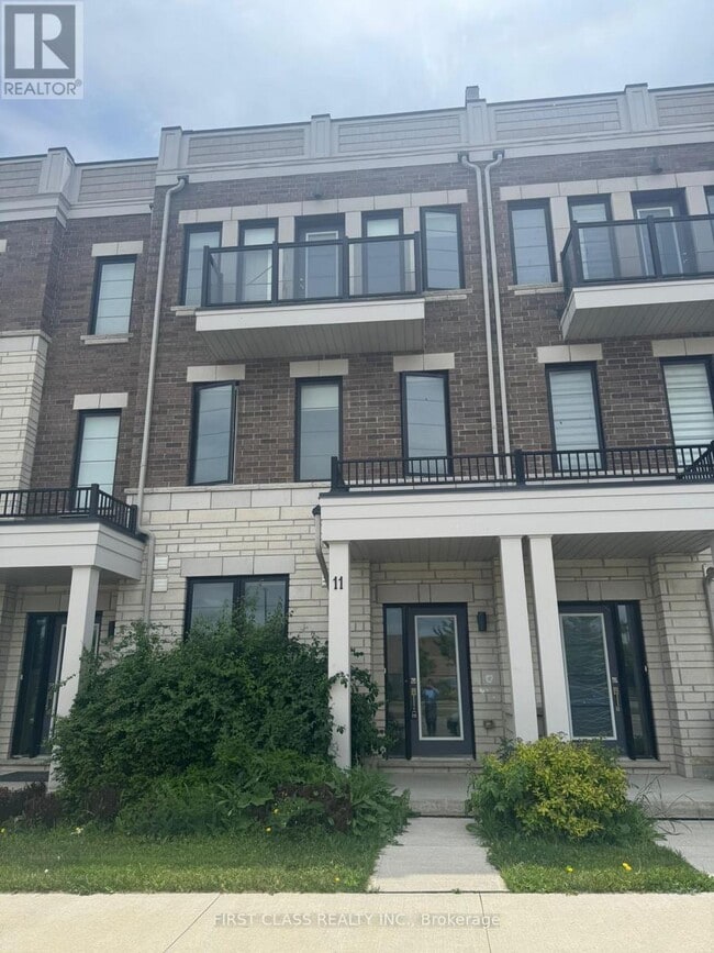 property at 11 Prince William Blvd