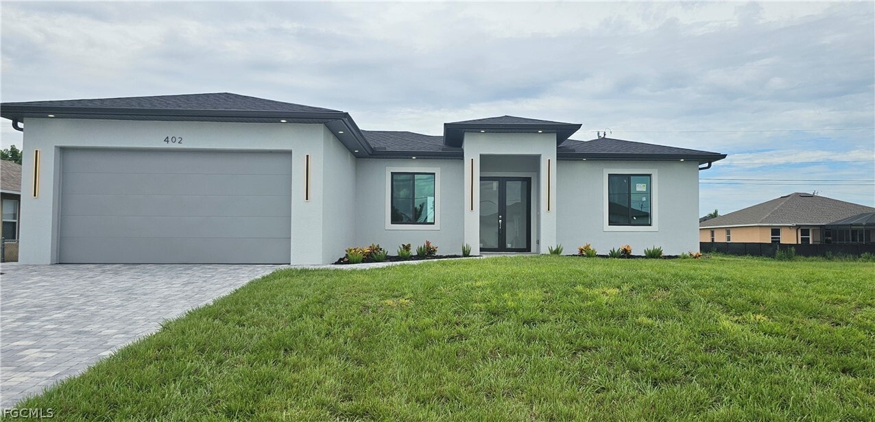 402 NW 10th St in Cape Coral, FL - Building Photo