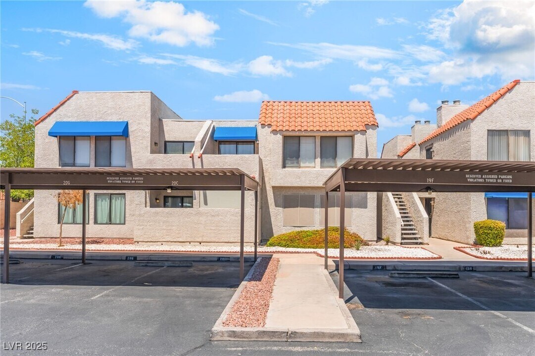 4361 Gannet Cir in Las Vegas, NV - Building Photo