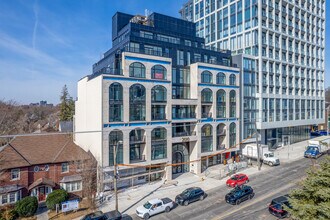 The Rhodes in Toronto, ON - Building Photo - Building Photo