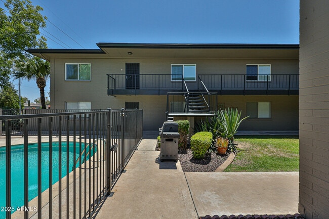 property at 6544 N 12th St