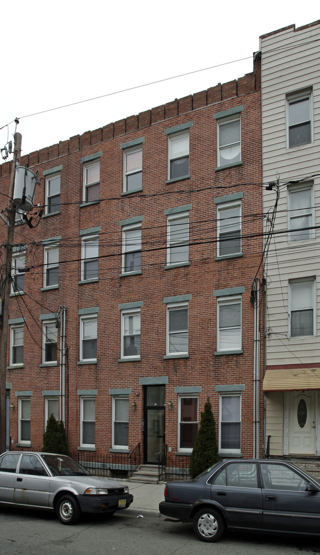 35 Concord St in Jersey City, NJ - Building Photo - Building Photo